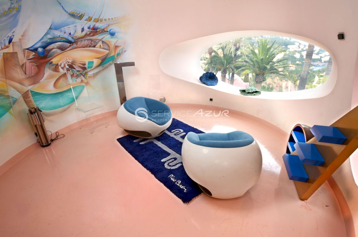 Вилла в Теуль-сюр-Мер, Франция, 1 200 м² - фото 9