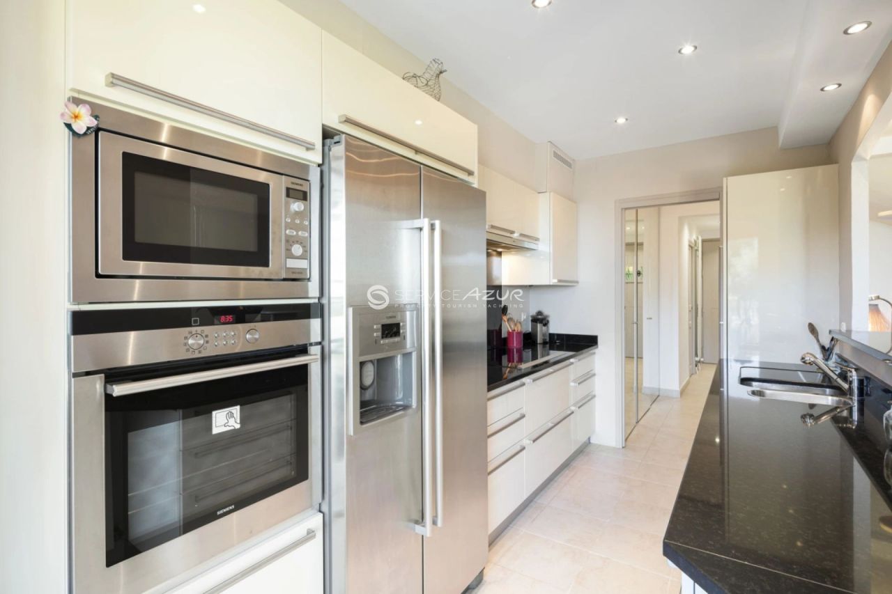 Вилла в Вильнёв-Лубе, Франция, 90 м² - фото 9