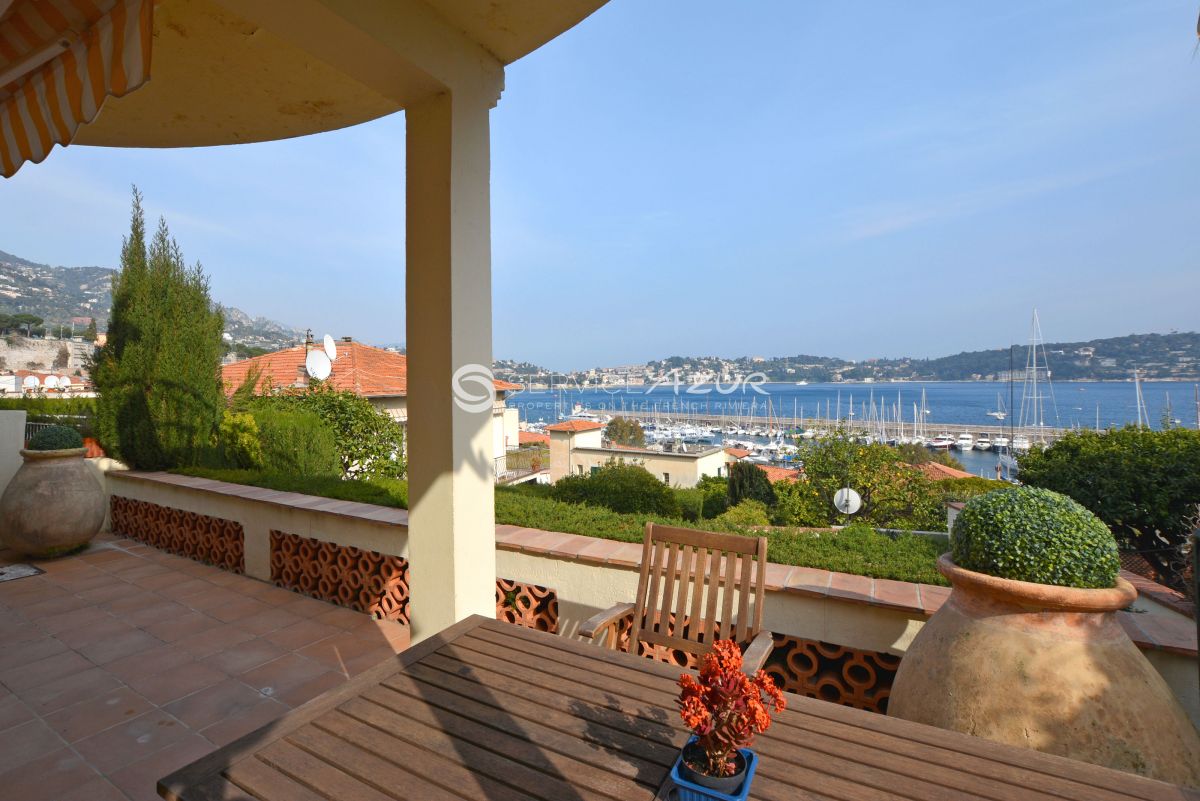 Апартаменты в Вильфранш-сюр-Мер, Франция, 65 м² - фото 9