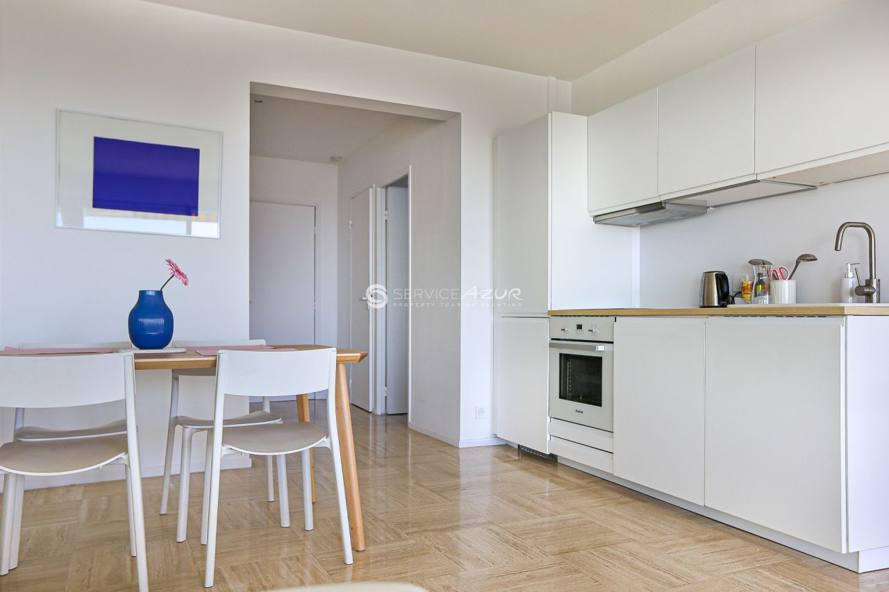 Апартаменты в Вильнёв-Лубе, Франция, 61 м² - фото 9