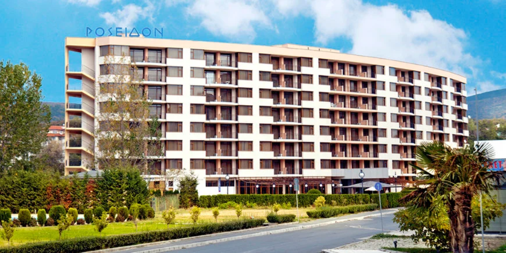 Квартира на Солнечном берегу, Болгария, 71 м² - фото 12