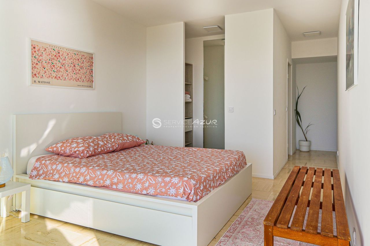 Апартаменты в Вильнёв-Лубе, Франция, 61 м² - фото 10