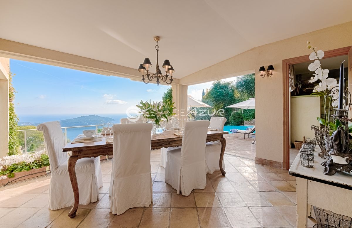 Вилла в Вильфранш-сюр-Мер, Франция, 250 м² - фото 10