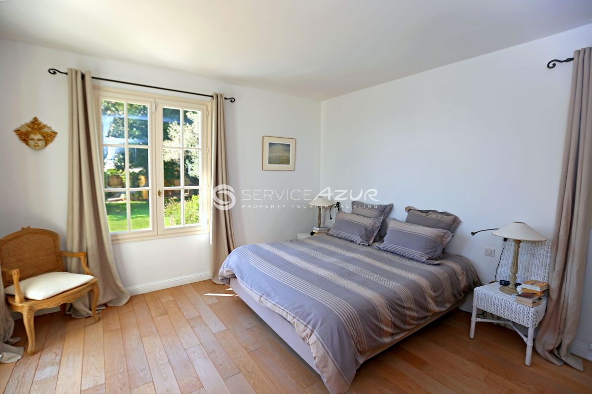 Вилла в Вильфранш-сюр-Мер, Франция, 240 м² - фото 10