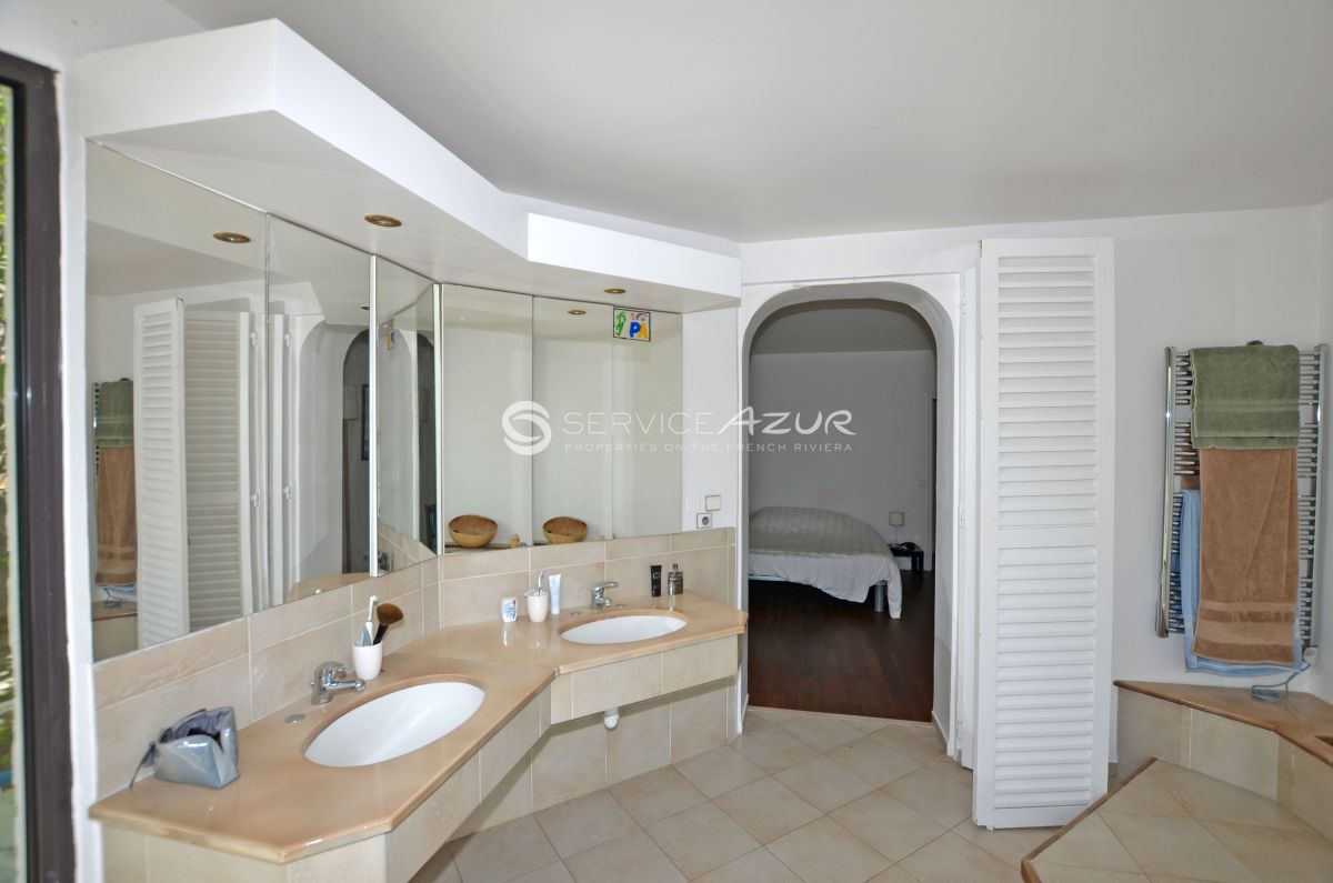 Вилла в Вильнёв-Лубе, Франция, 190 м² - фото 10