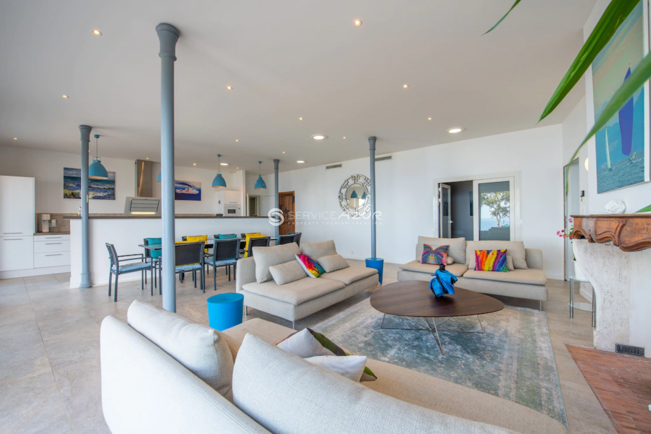 Вилла в Сен-Максиме, Франция, 275 м² - фото 10