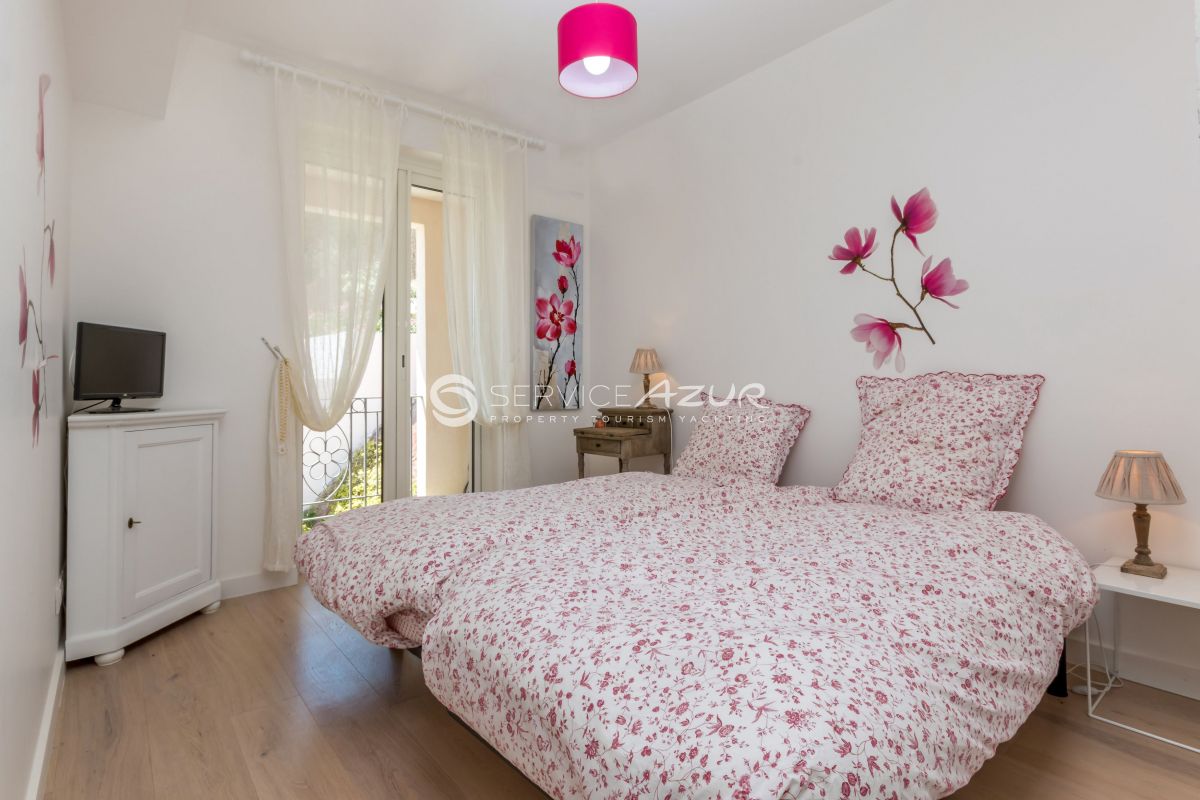 Вилла в Вильфранш-сюр-Мер, Франция, 300 м² - фото 10