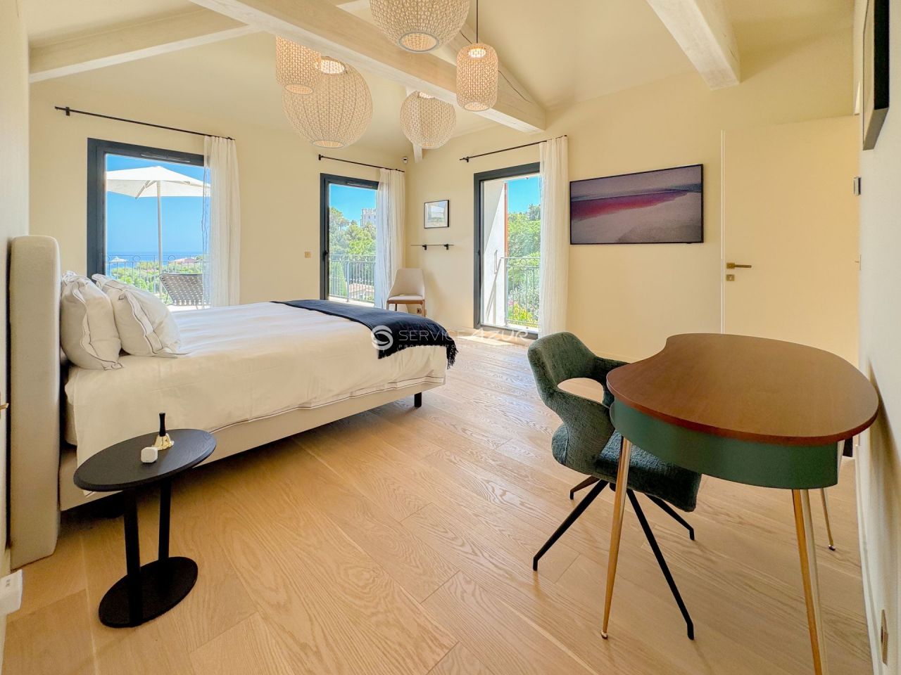 Вилла в Сен-Жан-Кап-Ферра, Франция, 190 м² - фото 10