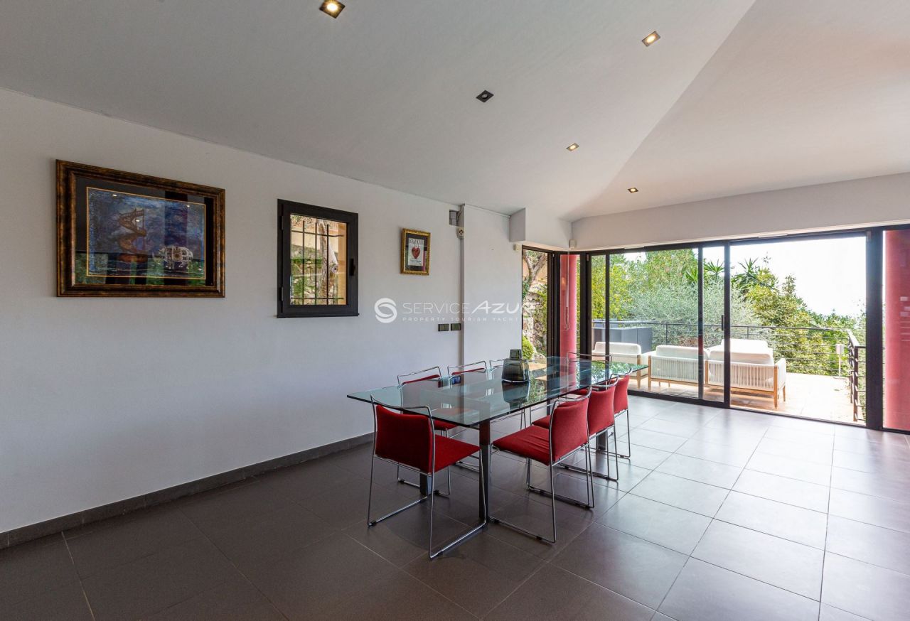 Вилла в Вильфранш-сюр-Мер, Франция, 350 м² - фото 10