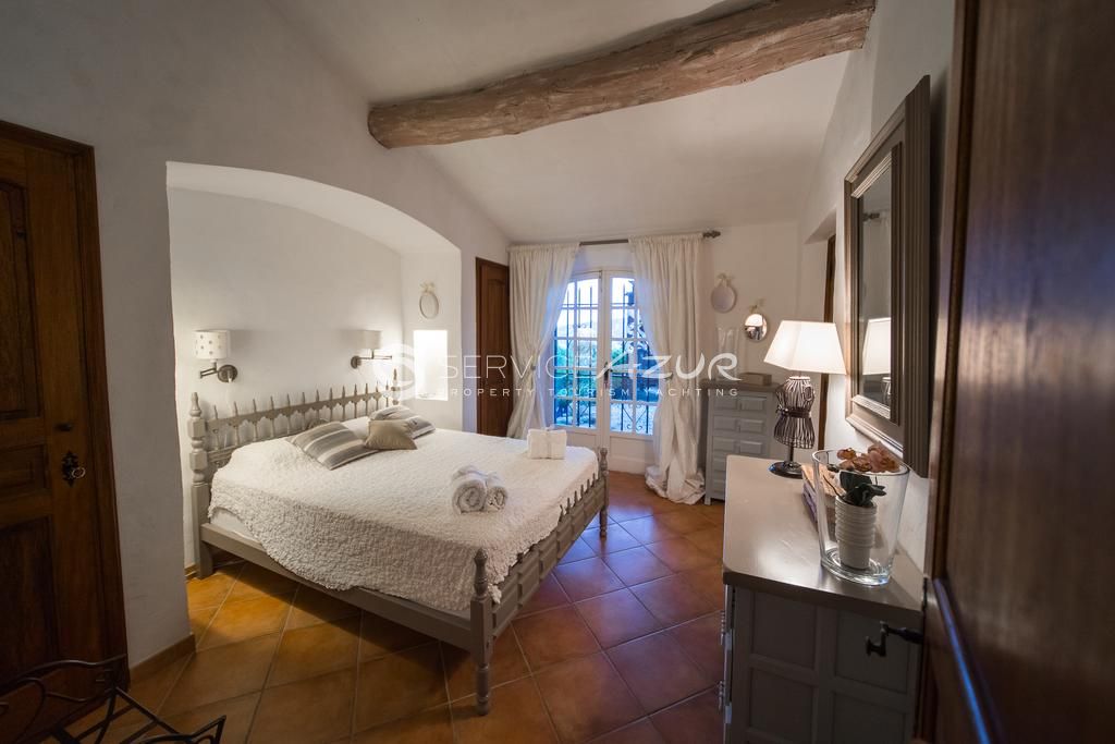 Вилла в Сен-Максиме, Франция, 2 500 м² - фото 10