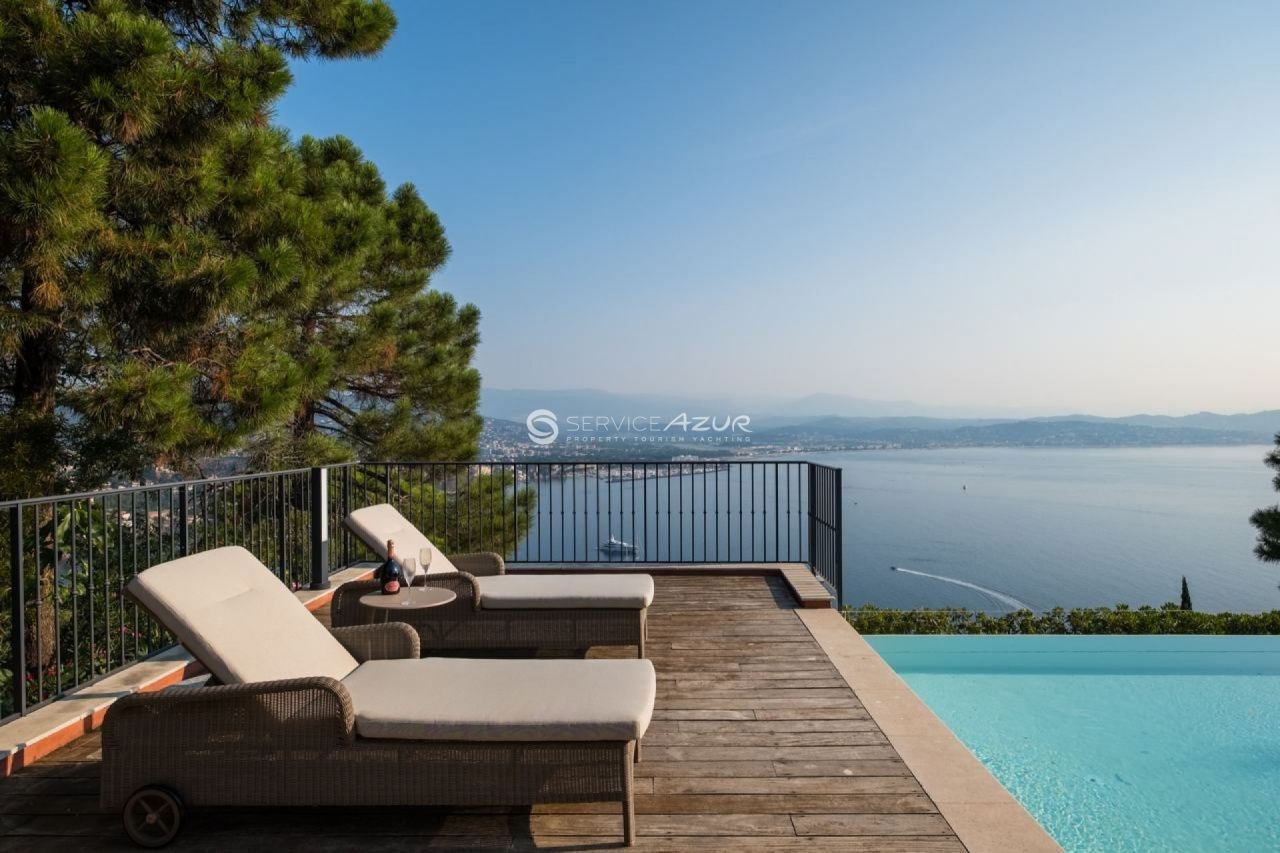 Вилла в Теуль-сюр-Мер, Франция, 300 м² - фото 10