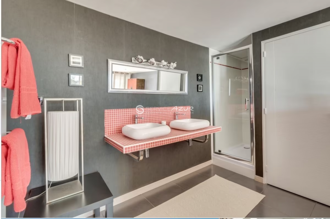 Вилла в Сен-Максиме, Франция, 400 м² - фото 10