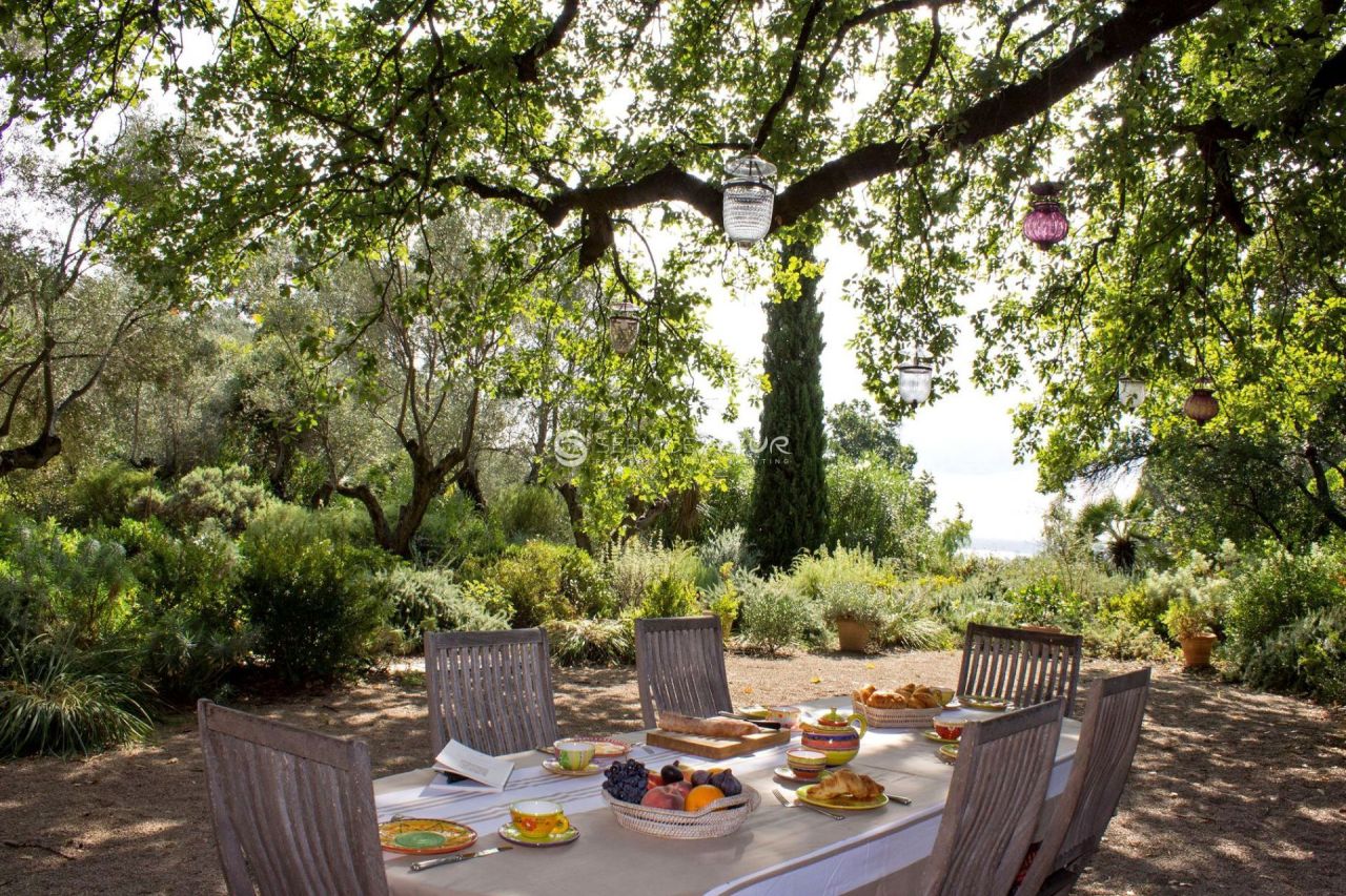 Вилла в Вильнёв-Лубе, Франция - фото 10