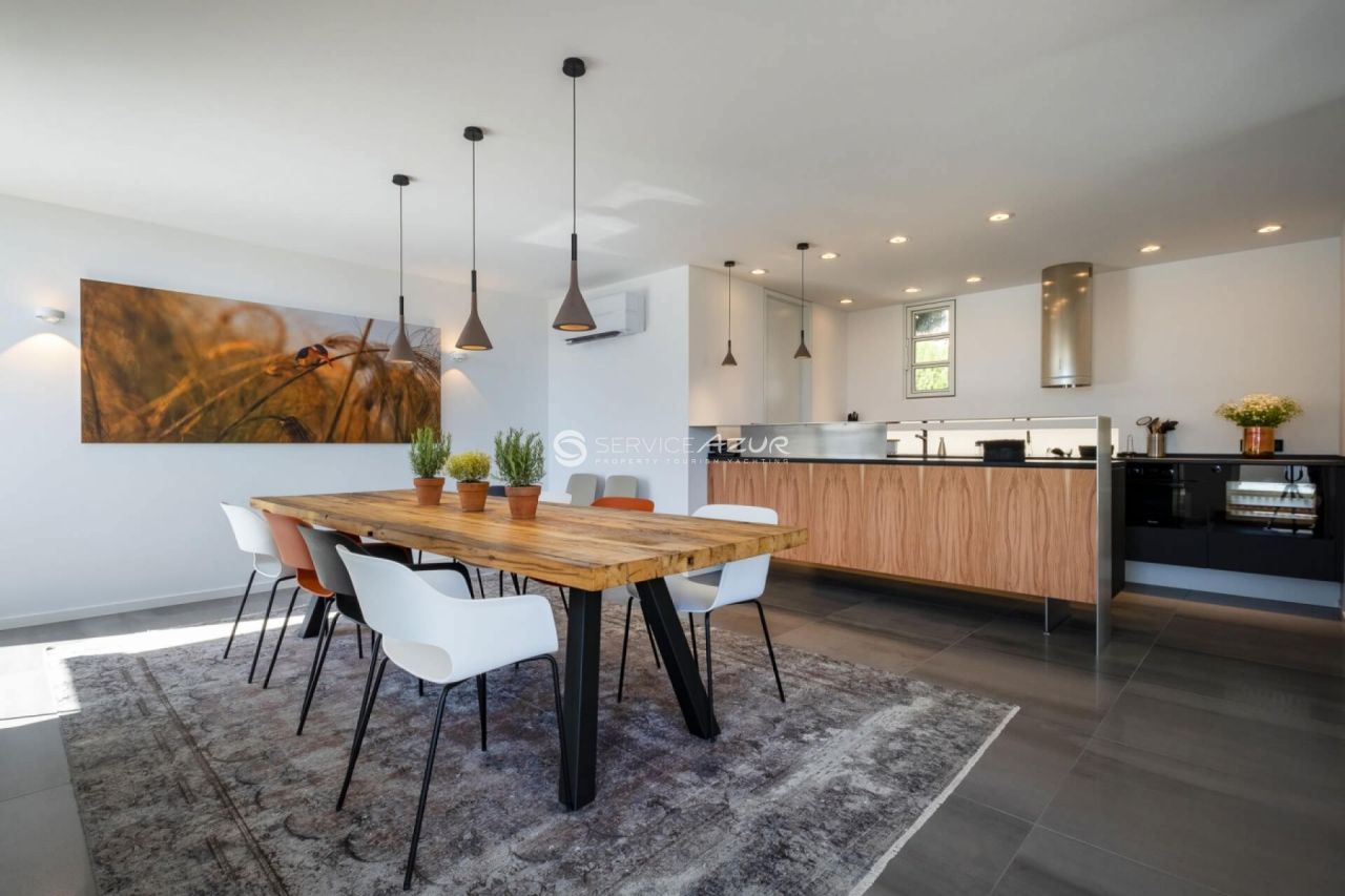 Вилла в Вильфранш-сюр-Мер, Франция, 290 м² - фото 10