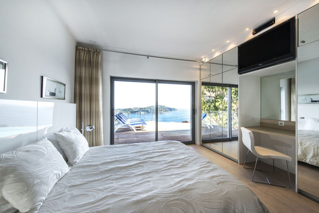 Вилла в Вильфранш-сюр-Мер, Франция, 200 м² - фото 10