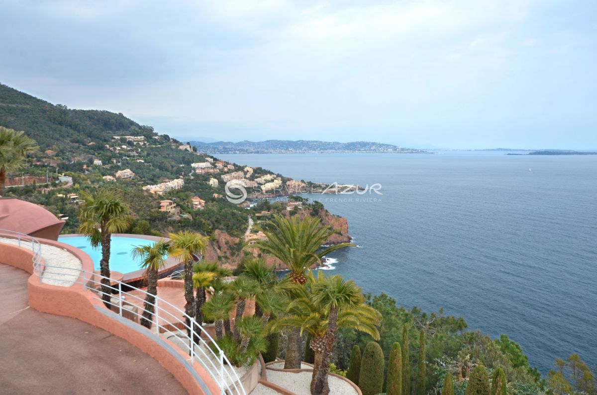 Вилла в Теуль-сюр-Мер, Франция, 1 200 м² - фото 10