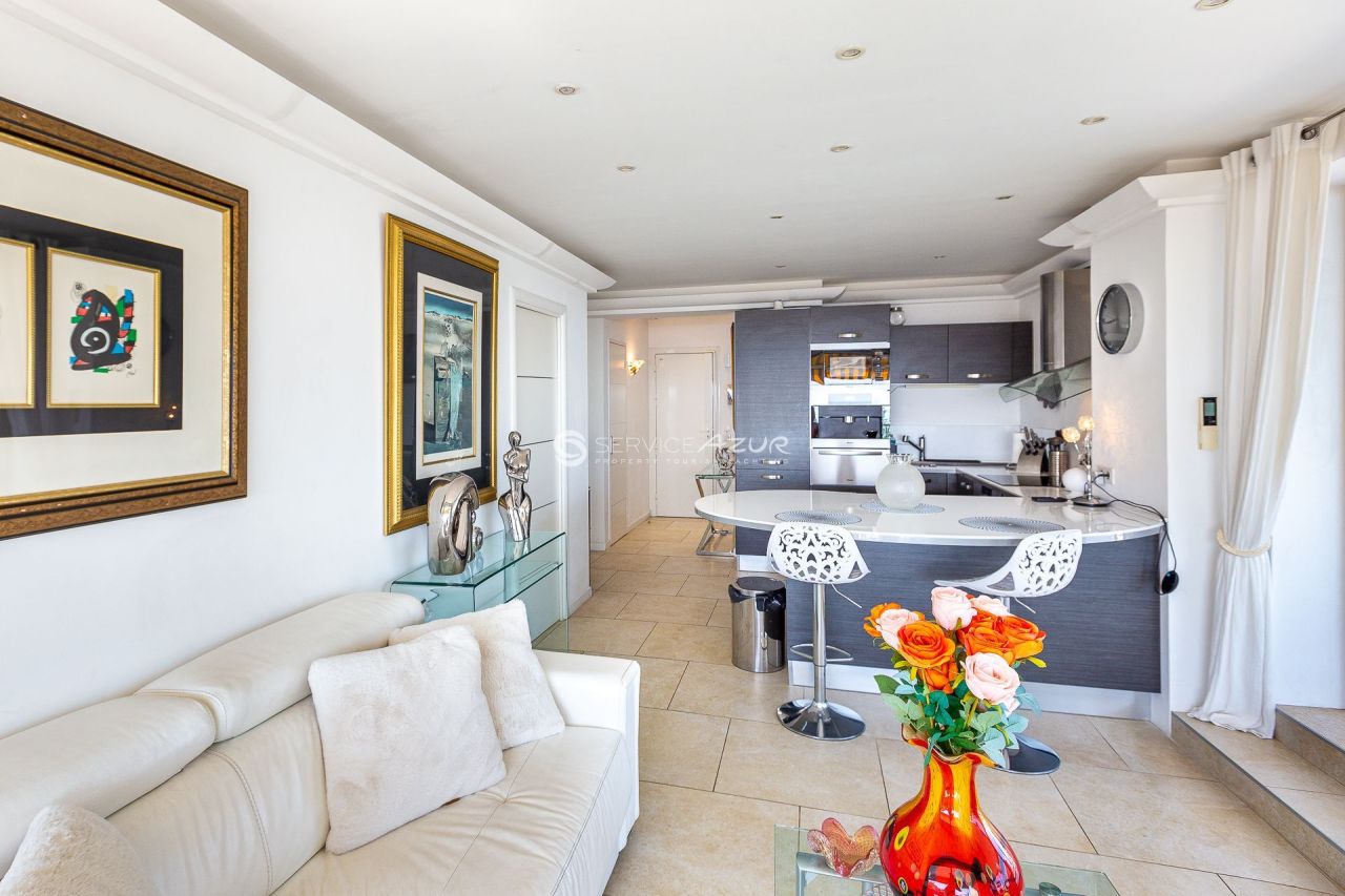 Апартаменты в Вильнёв-Лубе, Франция, 60 м² - фото 11