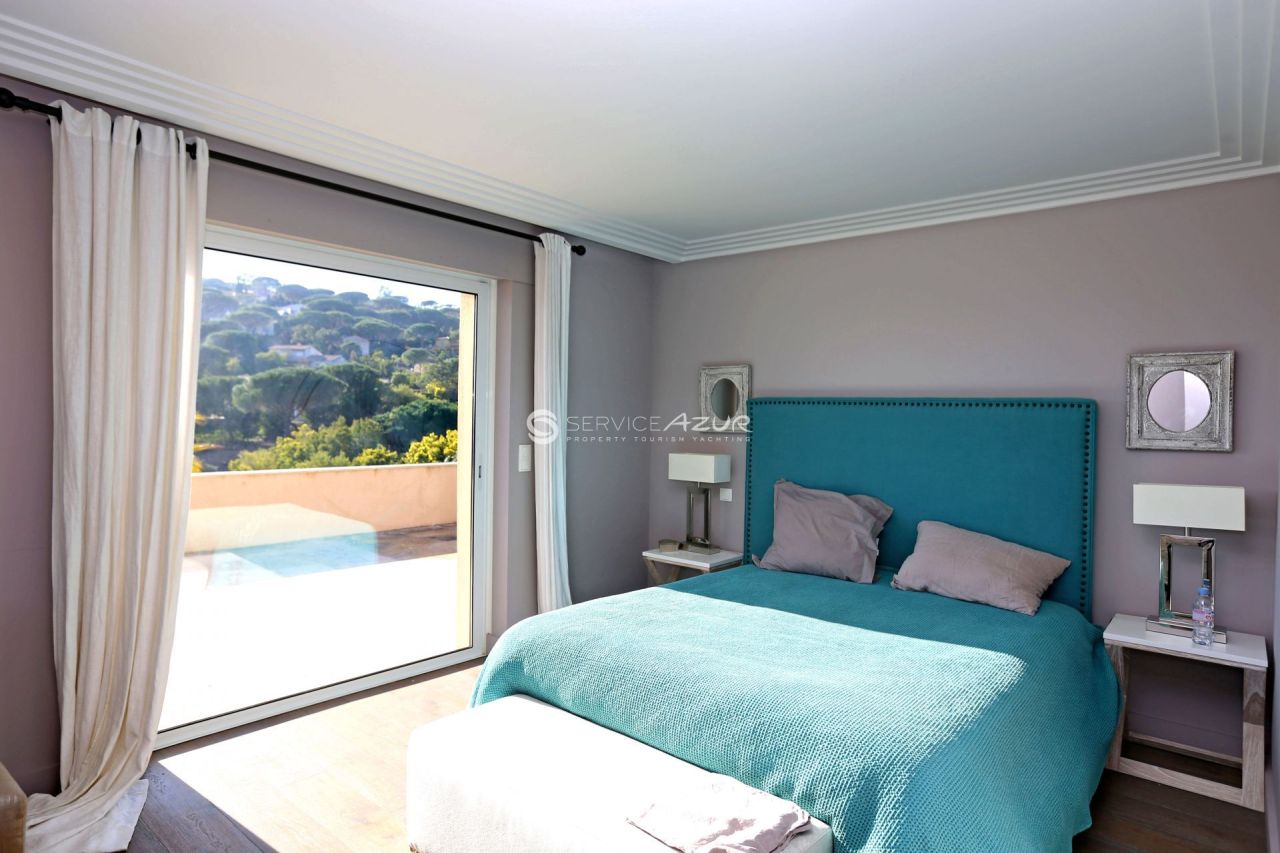 Вилла в Сен-Максиме, Франция, 205 м² - фото 11