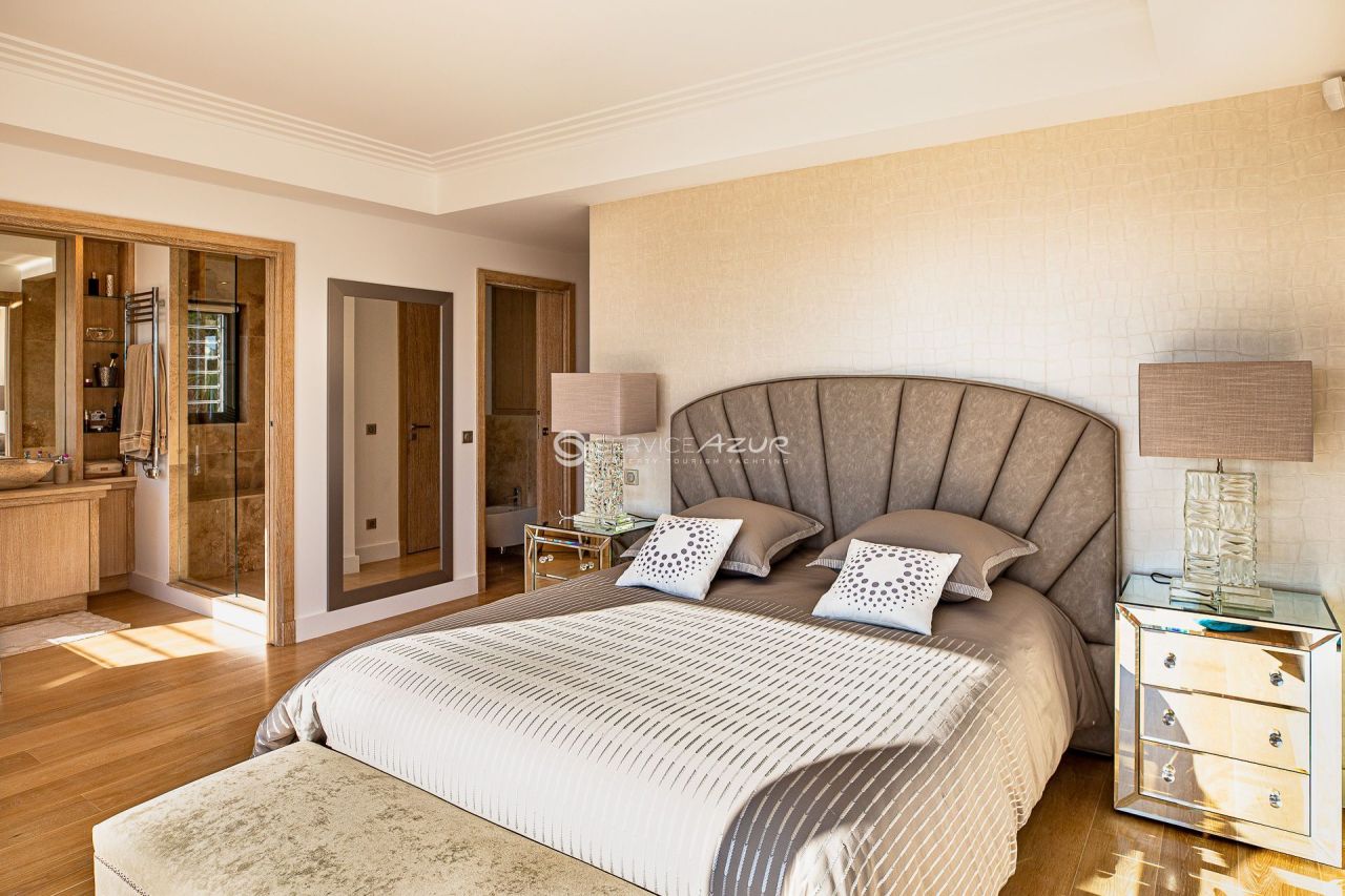 Вилла в Сен-Максиме, Франция, 325 м² - фото 11