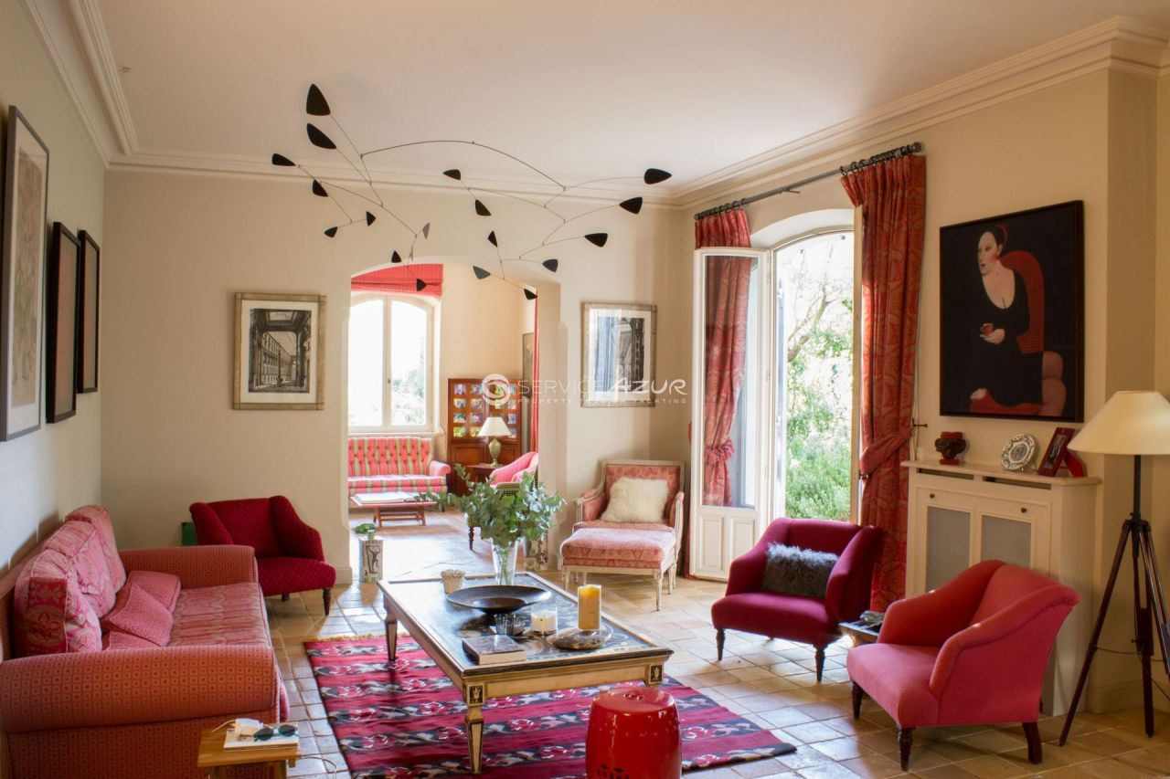 Вилла в Вильнёв-Лубе, Франция - фото 11