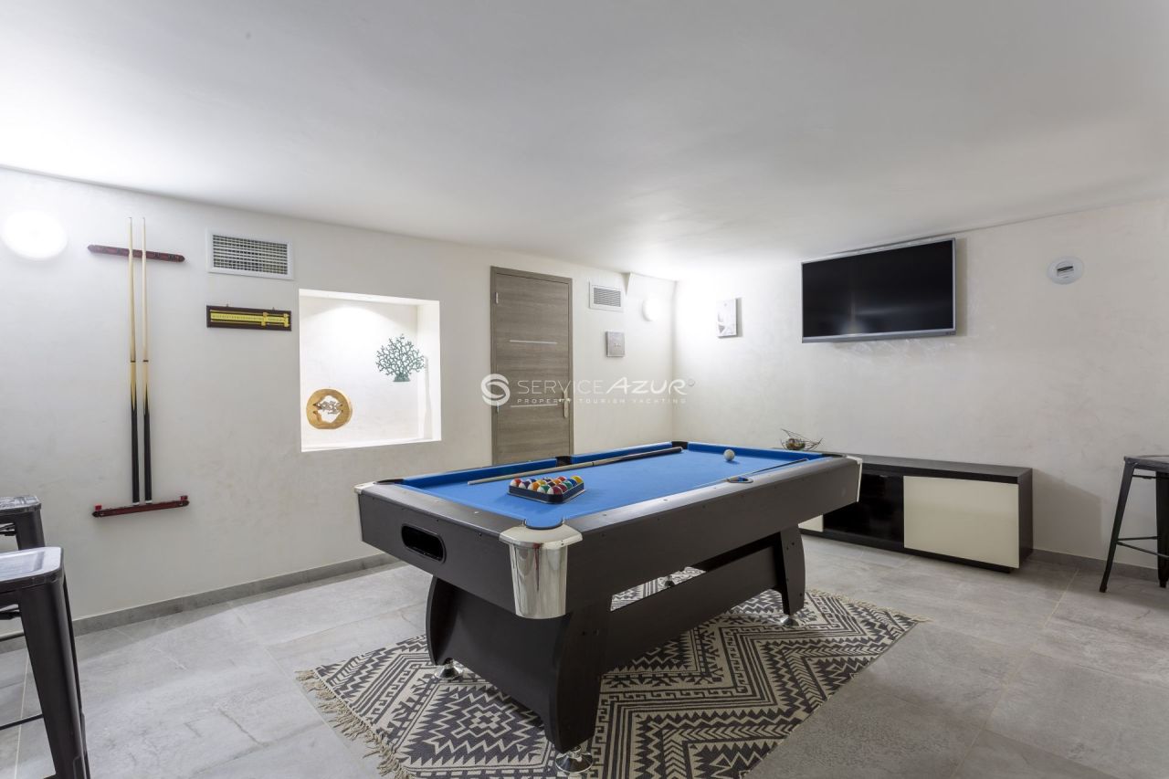 Вилла в Сен-Максиме, Франция, 330 м² - фото 11