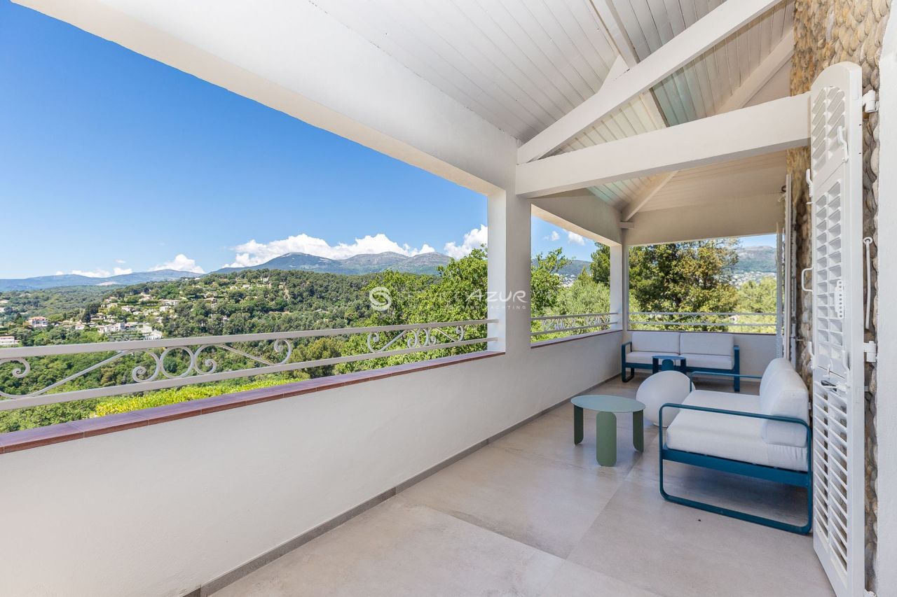 Вилла в Сен-Поль-де-Ванс, Франция, 350 м² - фото 11