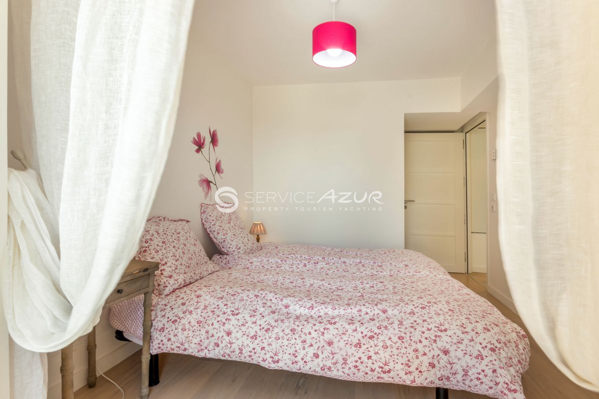 Вилла в Вильфранш-сюр-Мер, Франция, 300 м² - фото 11