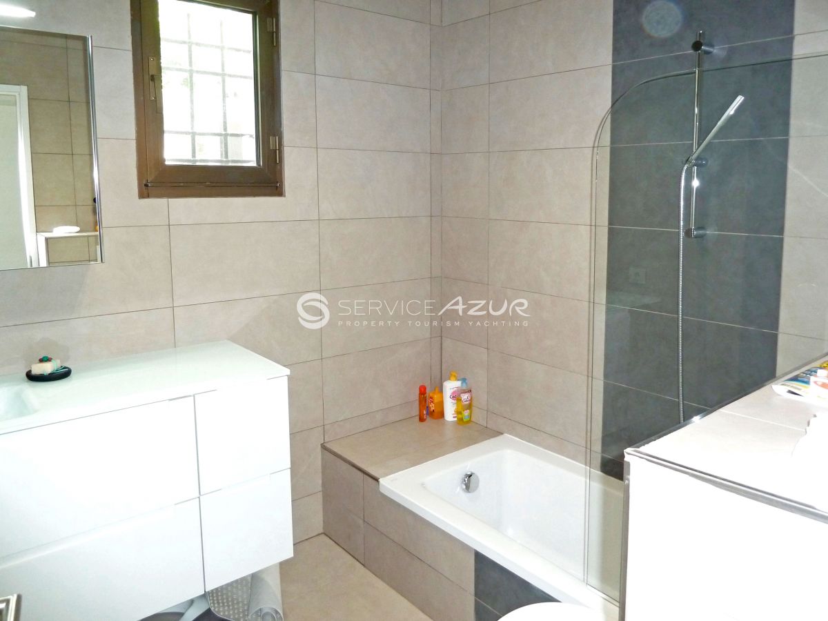 Вилла в Вильнёв-Лубе, Франция, 140 м² - фото 11