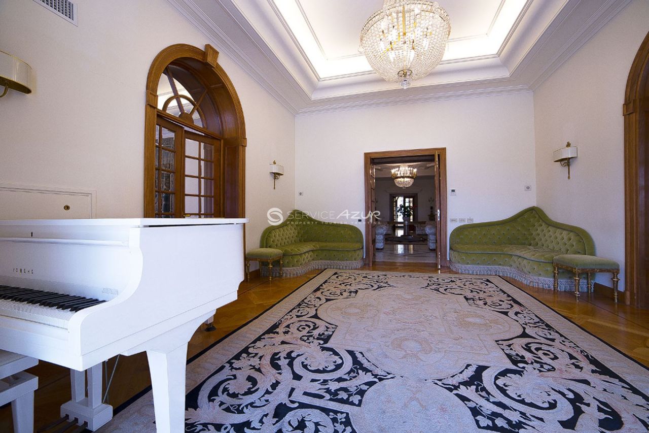 Вилла в Вильфранш-сюр-Мер, Франция, 2 800 м² - фото 11