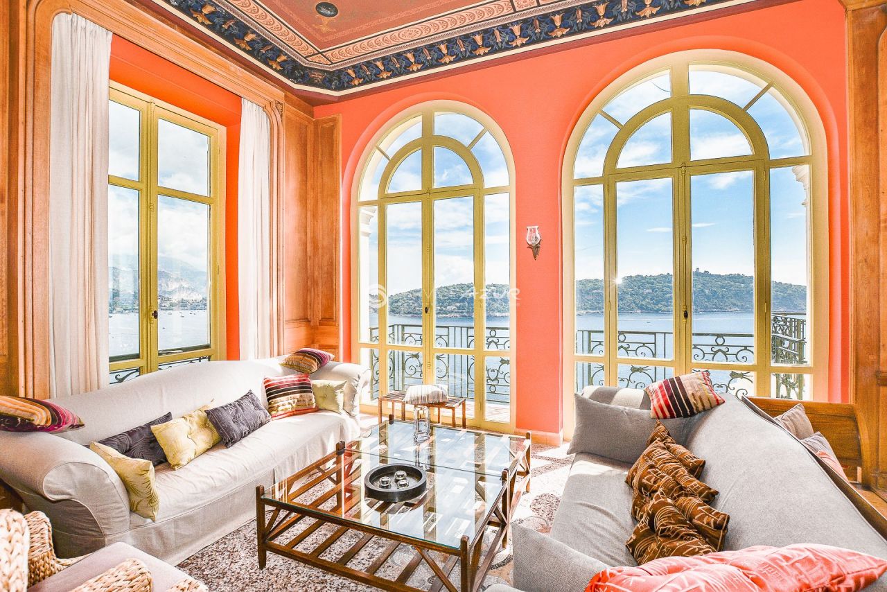 Вилла в Вильфранш-сюр-Мер, Франция, 1 000 м² - фото 11