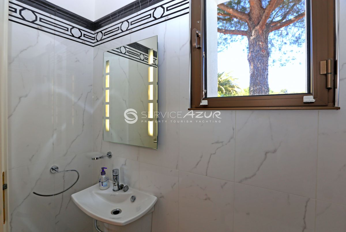 Вилла в Вильнёв-Лубе, Франция, 170 м² - фото 11