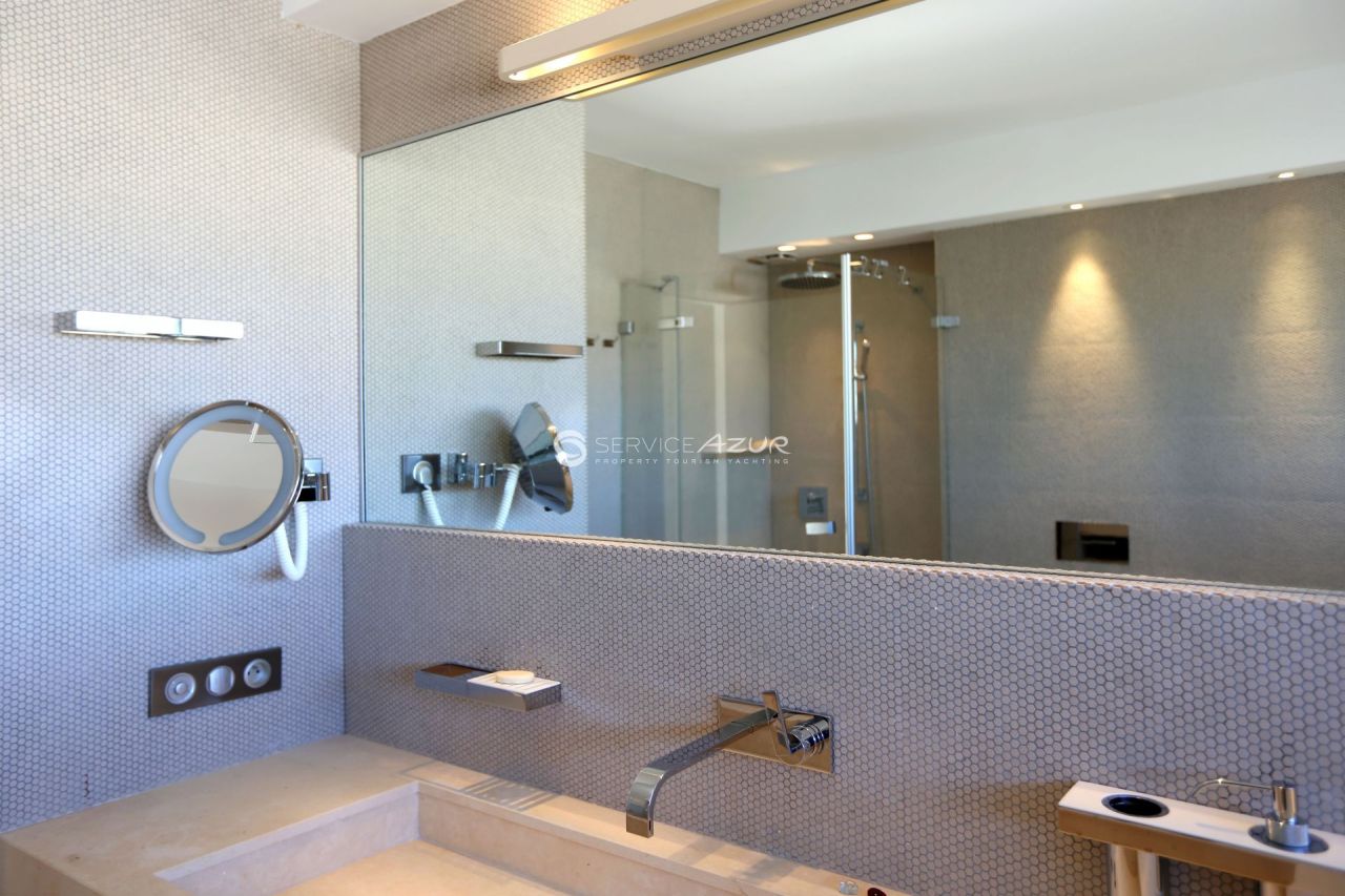 Апартаменты в Вильнёв-Лубе, Франция, 130 м² - фото 11