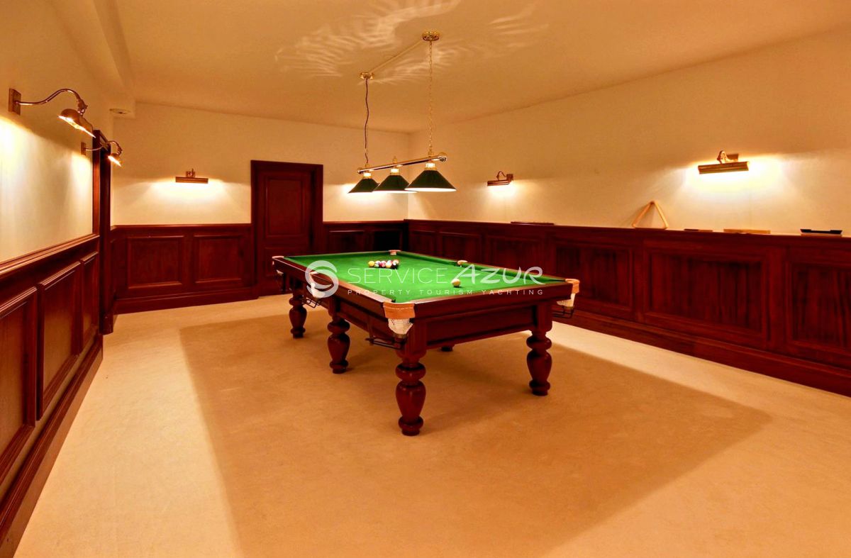 Вилла в Теуль-сюр-Мер, Франция, 650 м² - фото 11