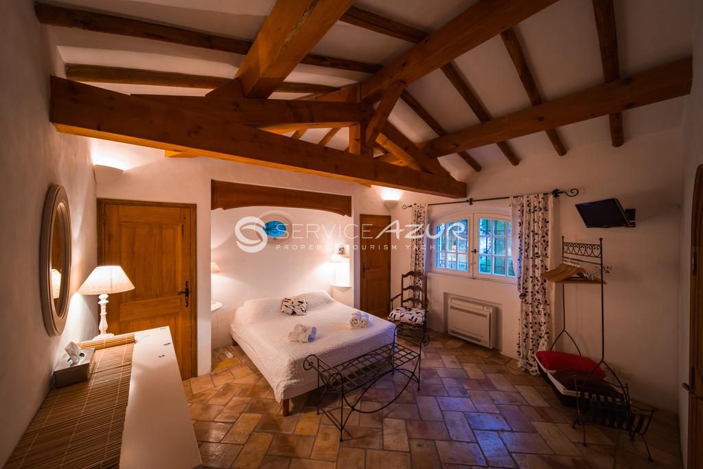 Вилла в Сен-Максиме, Франция, 2 500 м² - фото 12