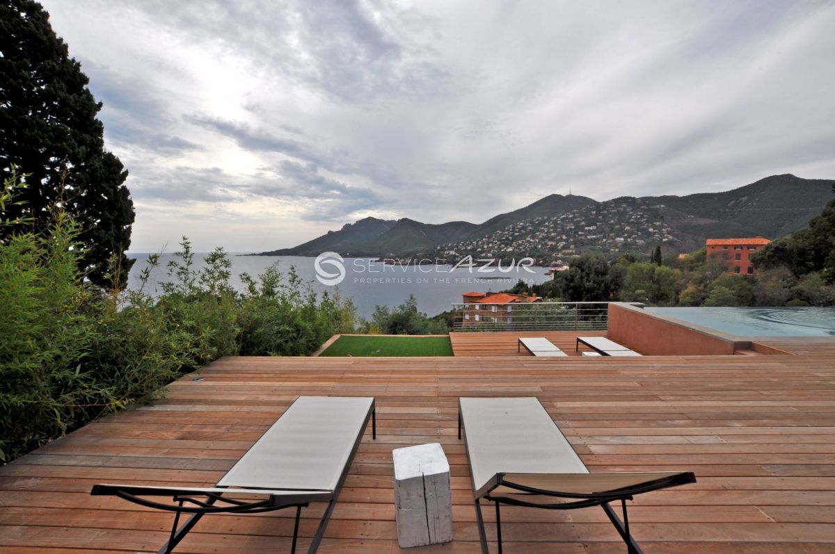 Вилла в Теуль-сюр-Мер, Франция, 250 м² - фото 12