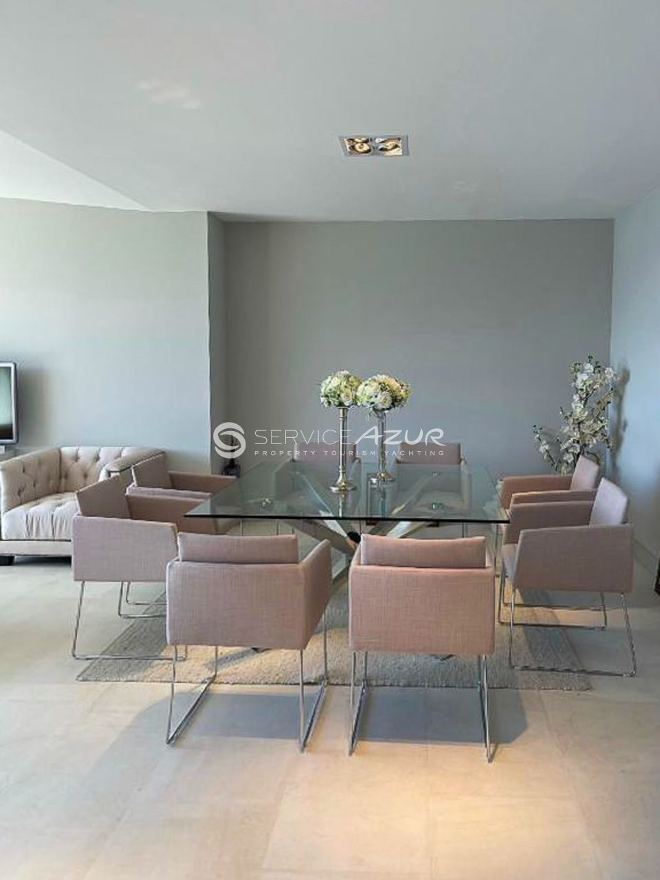 Вилла в Вильфранш-сюр-Мер, Франция, 250 м² - фото 12