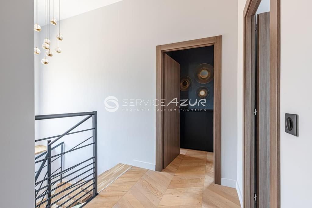 Вилла в Сен-Жан-Кап-Ферра, Франция, 220 м² - фото 12