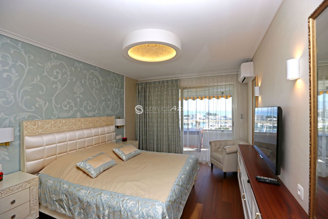 Апартаменты в Вильнёв-Лубе, Франция, 80 м² - фото 12