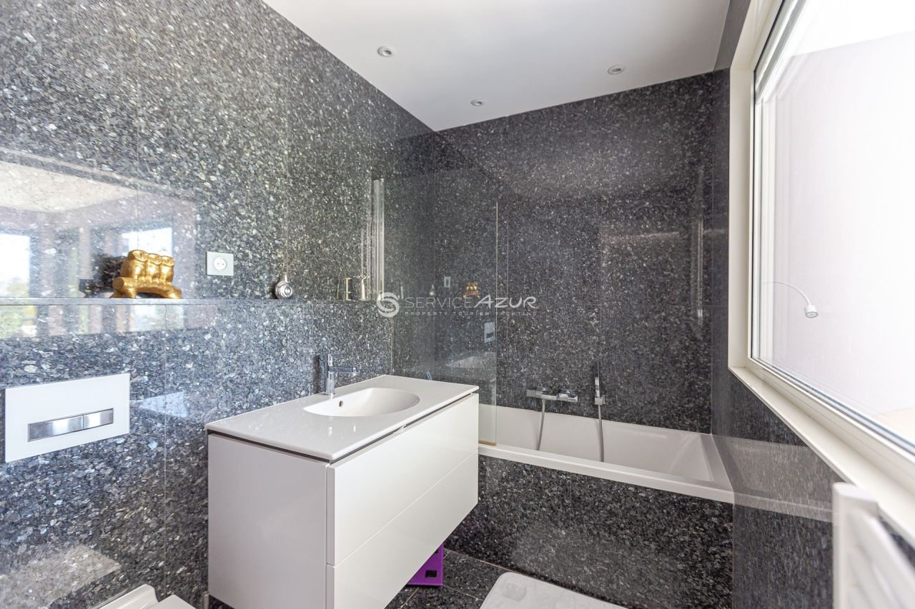 Вилла в Вильфранш-сюр-Мер, Франция, 216 м² - фото 12