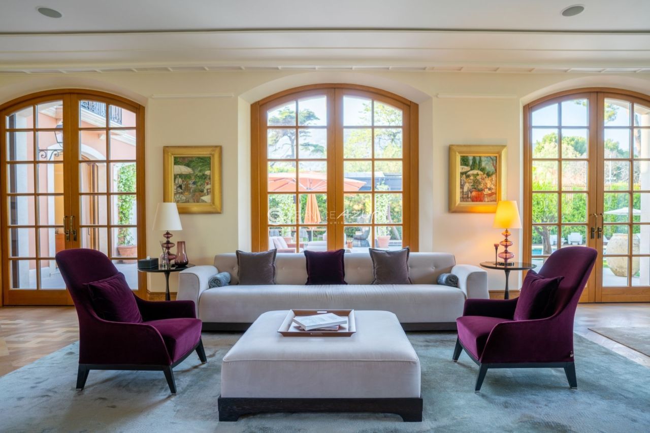 Вилла в Сен-Жан-Кап-Ферра, Франция, 1 150 м² - фото 12