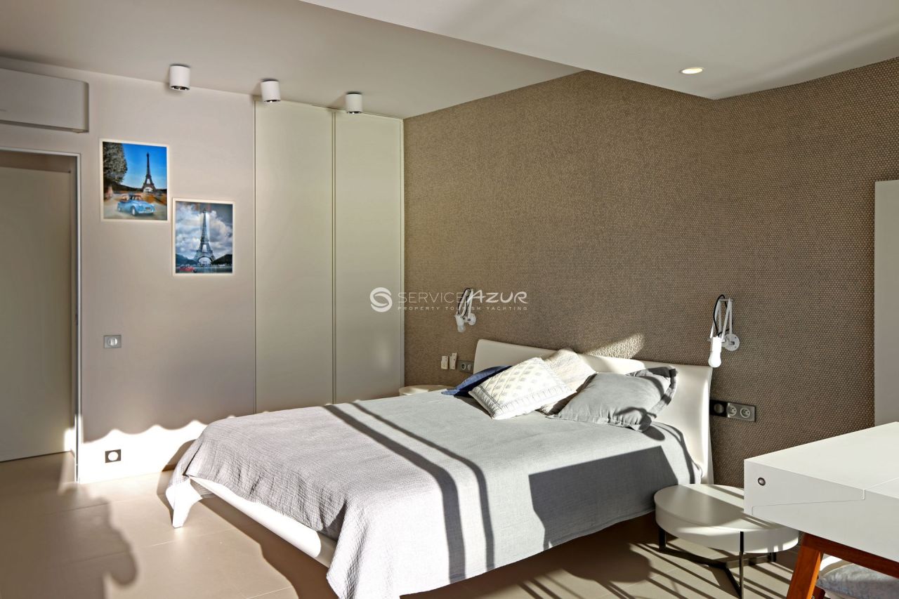 Апартаменты в Вильнёв-Лубе, Франция, 130 м² - фото 12