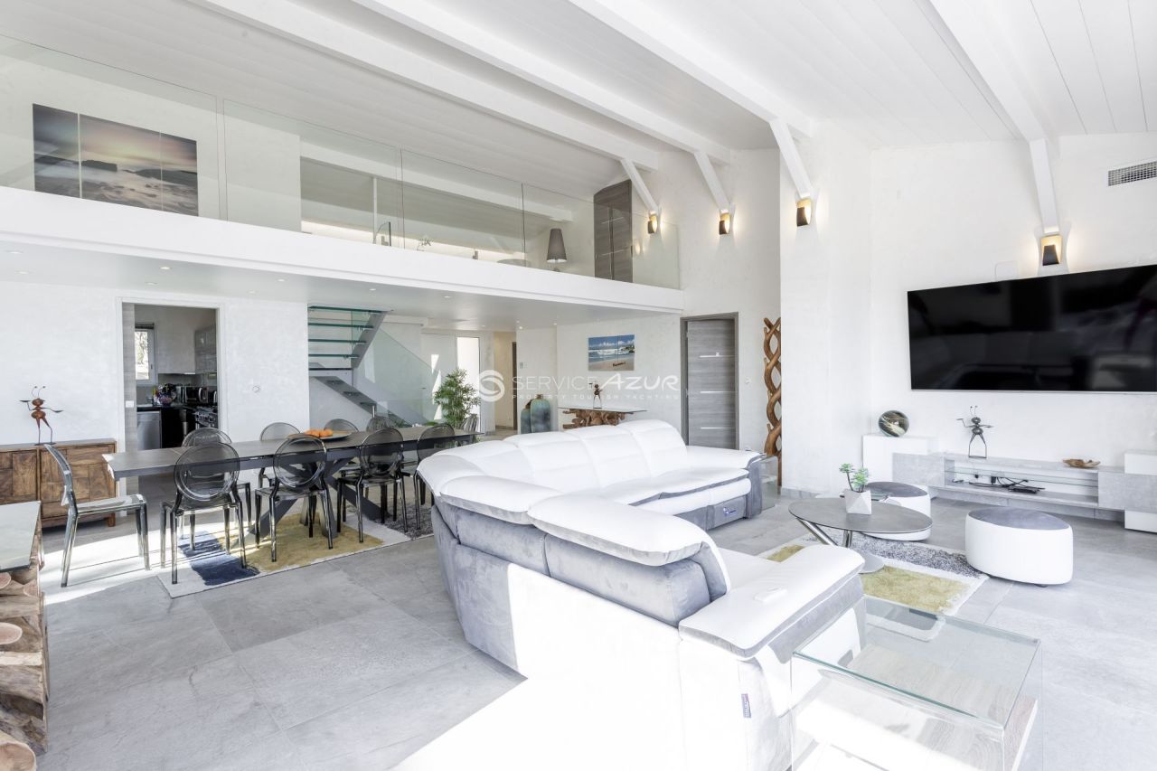 Вилла в Сен-Максиме, Франция, 330 м² - фото 12