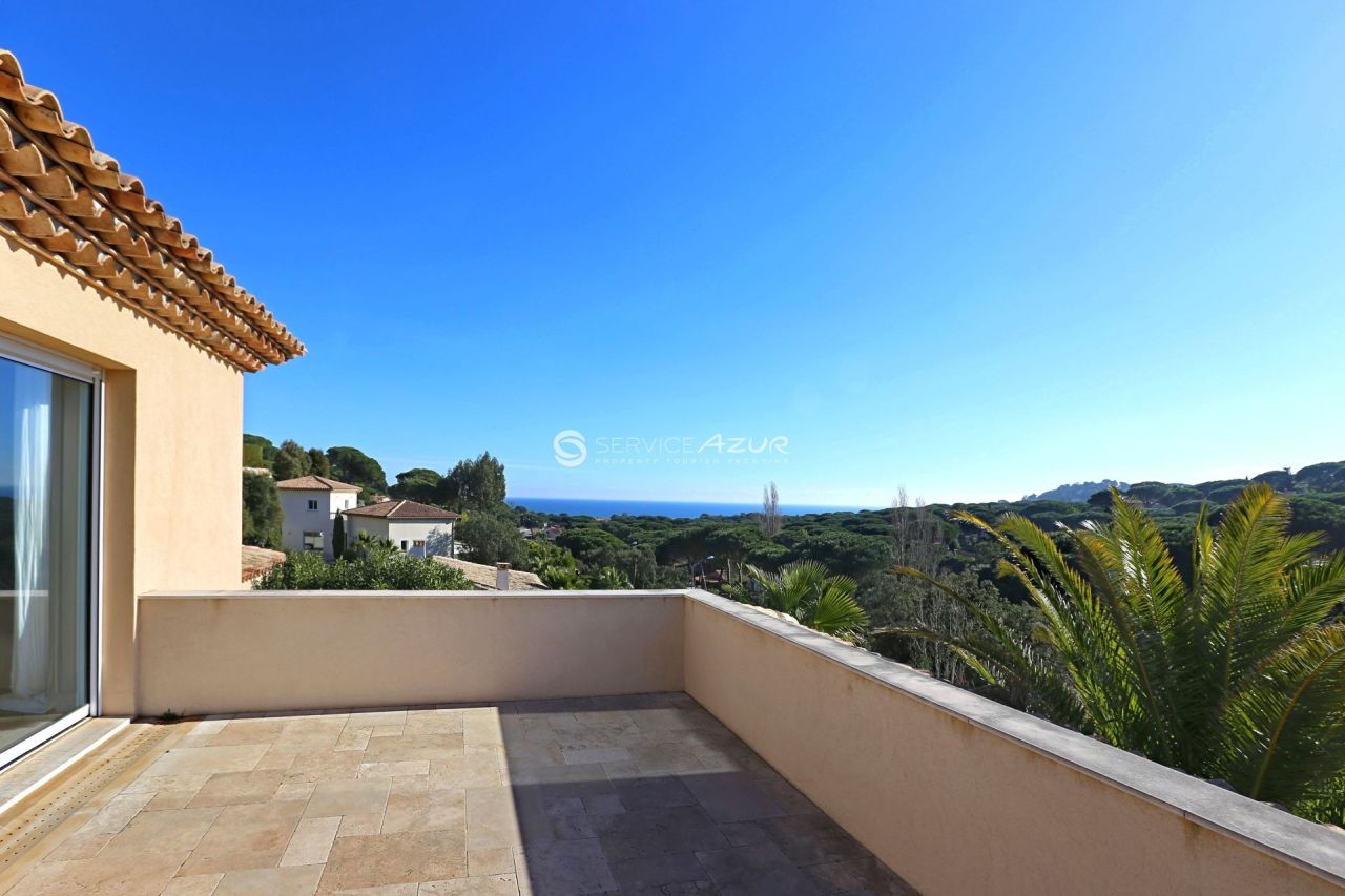 Вилла в Сен-Максиме, Франция, 205 м² - фото 12