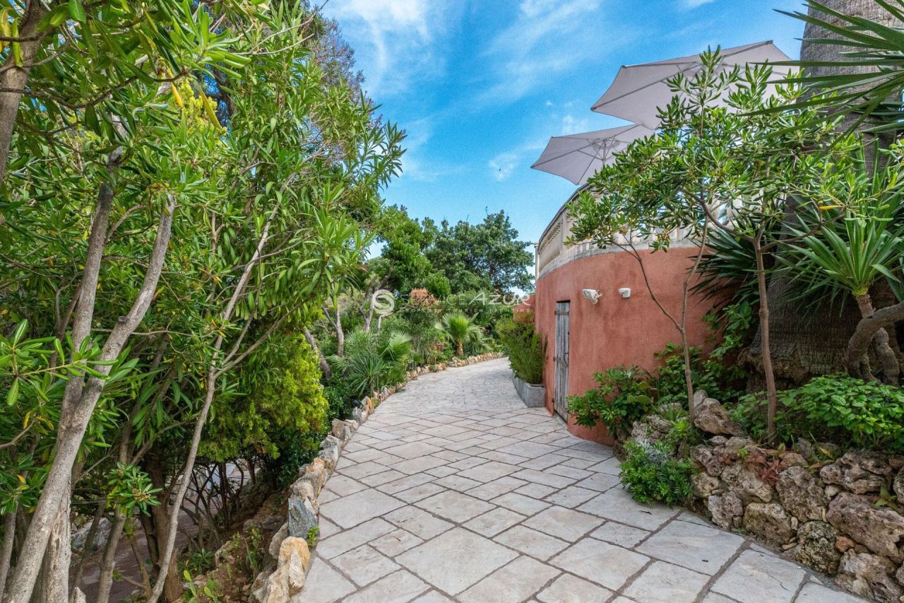 Вилла в Сен-Максиме, Франция, 300 м² - фото 12