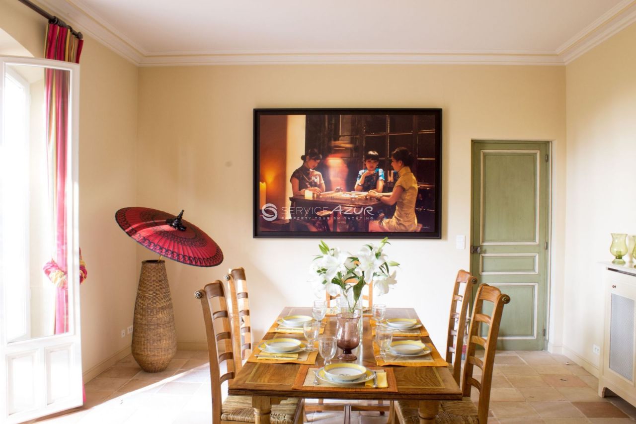 Вилла в Вильнёв-Лубе, Франция - фото 12