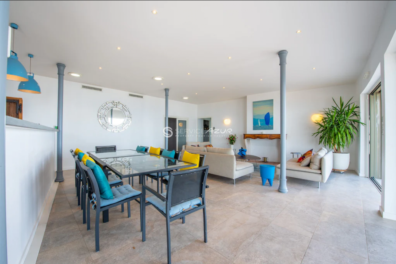 Вилла в Сен-Максиме, Франция, 275 м² - фото 12