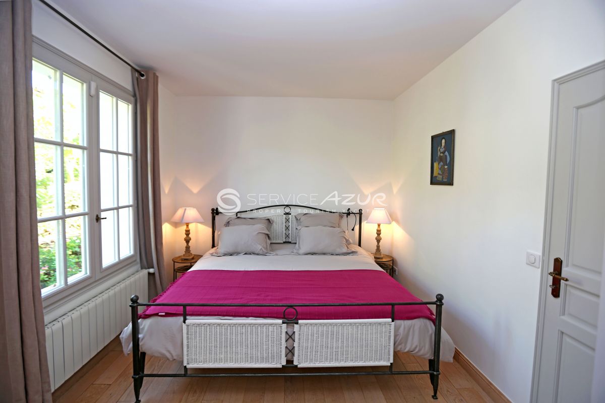 Вилла в Вильфранш-сюр-Мер, Франция, 240 м² - фото 12