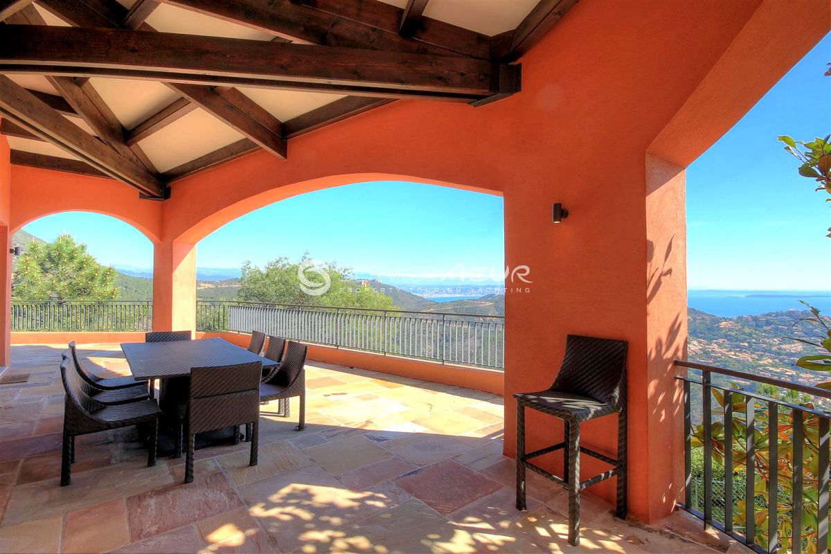 Вилла в Теуль-сюр-Мер, Франция, 650 м² - фото 12