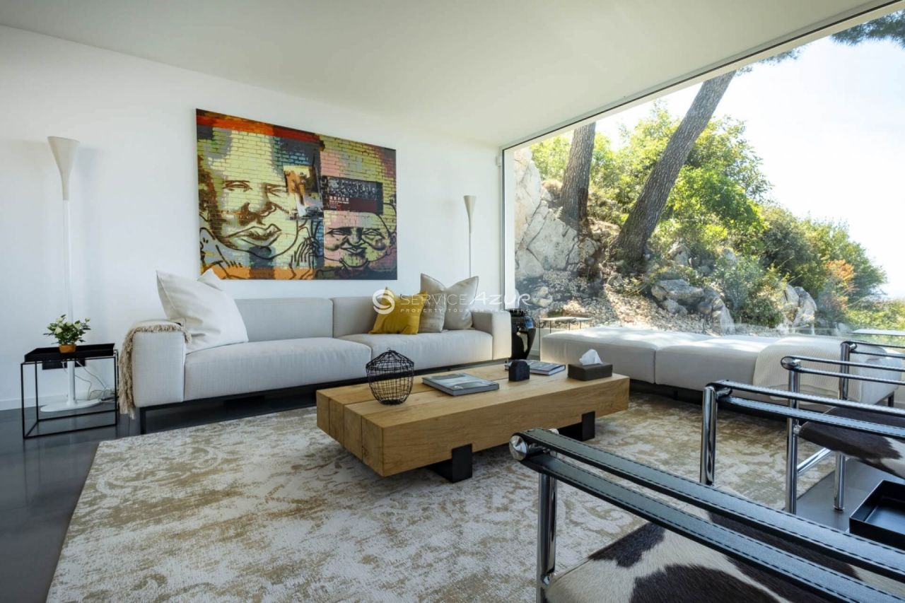 Вилла в Вильфранш-сюр-Мер, Франция, 290 м² - фото 12