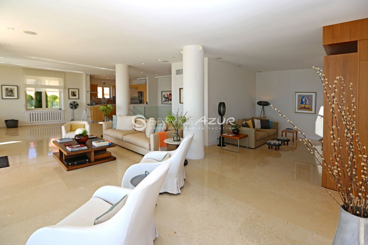 Вилла в Теуль-сюр-Мер, Франция, 300 м² - фото 12